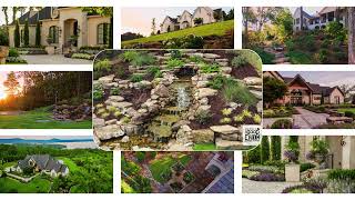 Good Earth Landscape Planning and Construction Team