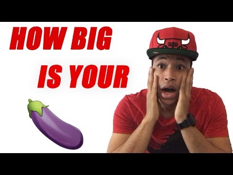 HOW BIG IS MY WHAT ?!?! | Q&A |