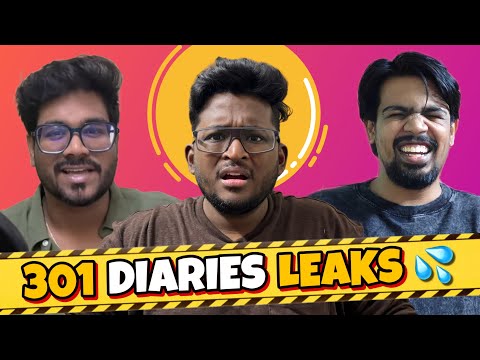 301 DIARIES LEAKS💦 || Survey No.301 || @301Diaries