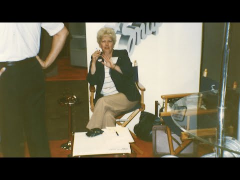 Women’s History Month - Maxine Gilson