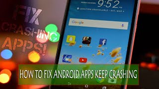 How to Fix All Apps Keeps Stopping Error in Android Mobile (100% Original Trick) || HI TECH