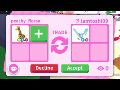 Oh yes another scammer ft. Peachy Floraa