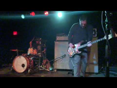 Mineral - Live at The Black Cat - Washington, DC - 17 January 2019