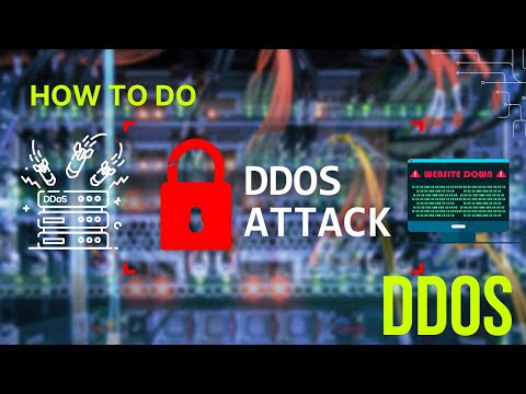 How To Do DDOS Attack On Google