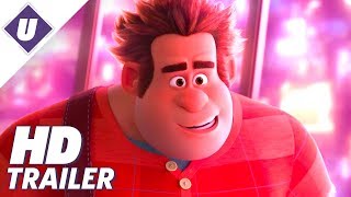 Wreck-It Ralph 2 - Official Trailer #2 (2018)