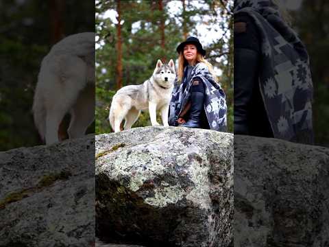 The Secret Life of Relaxed Wolves