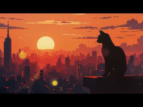 Productive Lo-fi -  Beats for Deep Work and Focus
