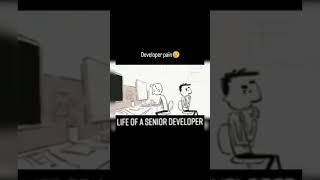 🔥 Junior vs. Senior Developer | Funny Dev Life 😂