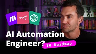 What is an AI Automation Engineer? Here's how to get started for under $5