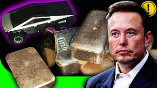 Did You See What Elon Musk JUST Said About Silver?