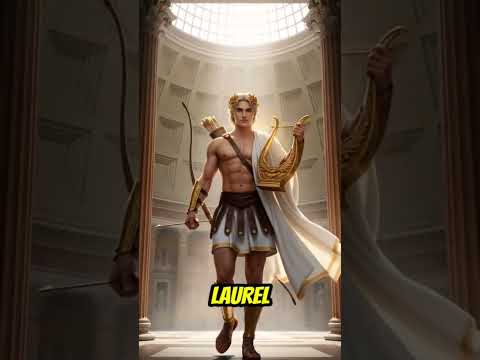 Apollo - God of Music, Healing and Prophecy #greekmythology #greekmythologyseries #aiseeseries