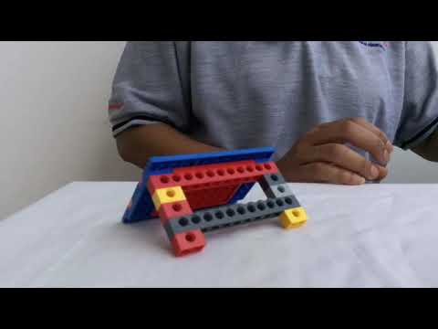How to construct Hospital Bed with stemlabs builder kits | Make Hospital Bed with STEM Kits
