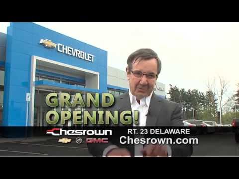 Zero Down Lease Offers at Chesrown May 2014