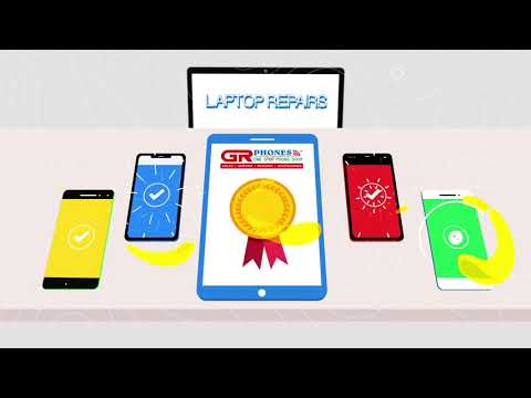 GR PHONES IS EXPERT AND REPAIR ANY ISSUES WITH  MOBILE PHONES, IPAD AND LAPTOP.
