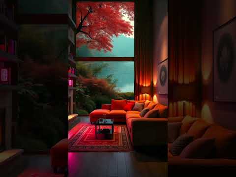 rain sounds#for sleep#cozy cabin rain#relaxing rain ambience#calm anxiety, rain on window