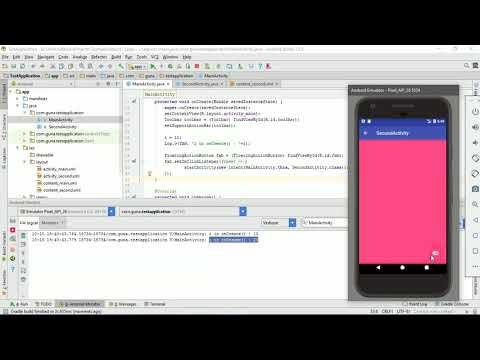 Bypassing onCreate() on up navigation Android Activity.