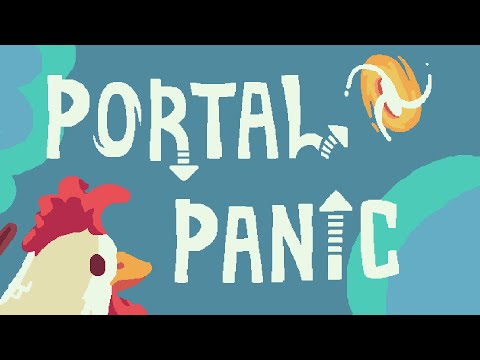 Portal Panic Trailer