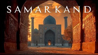 Samarkand - 1 Hour Ancient Journey & Middle Eastern Fantasy Music