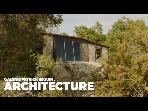 Jean Prouvé | 8×8 Demountable House / Maison démontable 8×8 (1944) — Set-up