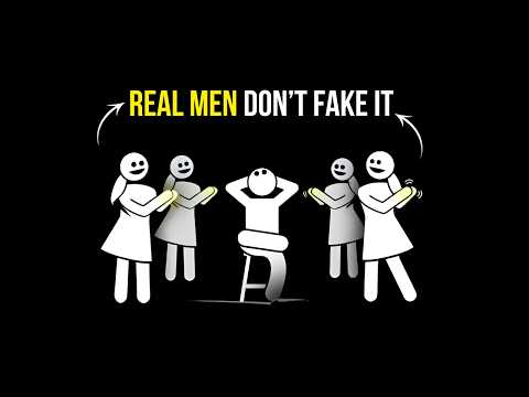 Women Are Attracted to REAL Men (Not Fakes)