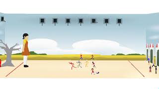 Squid game remake part 1