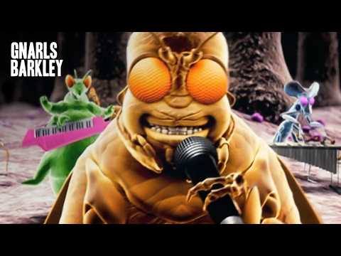 Gnarls Barkley - Gone Daddy Gone (Official Video)