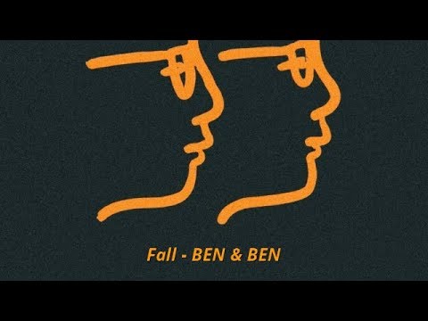 Fall - BEN & BEN (Lyric Video)