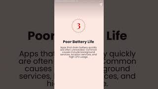 Top 5 Common Mobile App Bugs and How to Fix Them #appmaintenance #applicationdevelopmentcompany