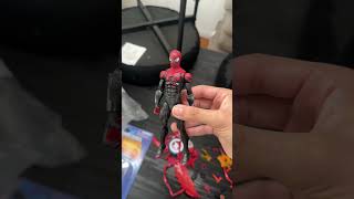 This Might’ve Been Too Much… #marvel #dcmultiverse #actionfigures #dc #marvellegends #spiderman #toy