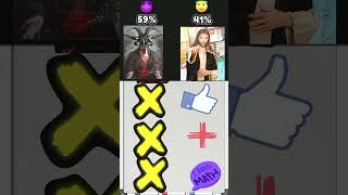 Devil vs Jesus: Math Game Challenge#mathgame #devilvsjesus #funnymath #mathematics