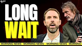 Southgate’s UNREAL Condition To Take The Man Utd Job Revealed!