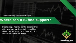 Where will the BTC dump end?! - Bitcoin Technical Analysis.