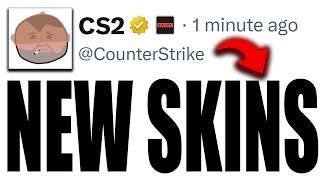 NEW CS2 COLLECTIONS ARE COMING SOON...