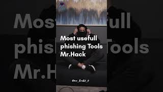 phishing tools for beginners #hacking #hacking_or_secutiy #porthacking #hackinglife #wifihacking