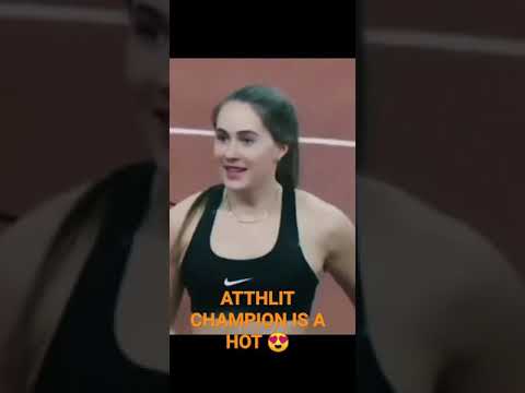 athlete champion is a hot and sexy 🤣😍