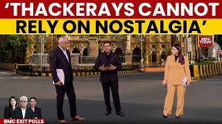 Rajdeep, Sahil, Marya Discusses The Future Of The Thackeray Brand And BJP's Rise In Maharashtra