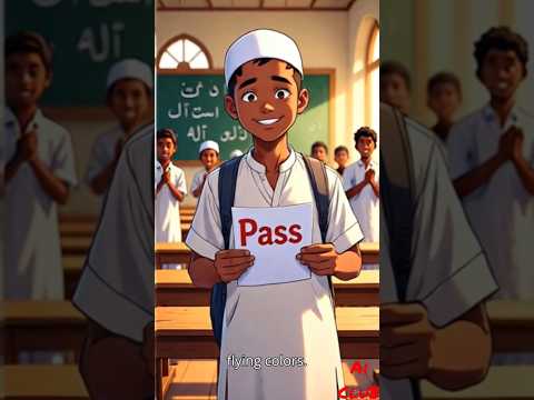 Ek nayi soch - madarsa kahani #cartoon #aishorts