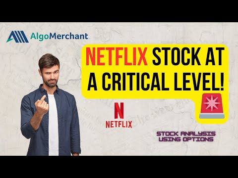 Netflix Stock at $773 Resistance – Big Breakout or Pullback? | Stock Analysis Using Options
