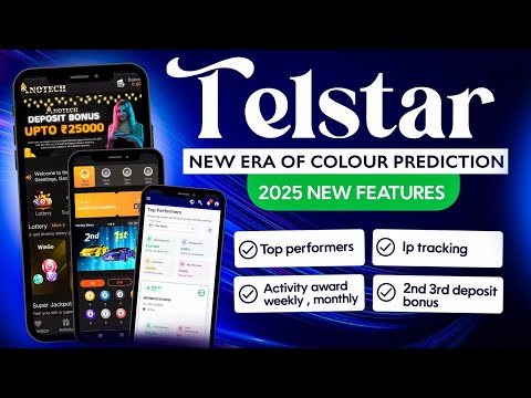 TELSTAR 2025 Teaser | New Era of Colour Prediction ft. BIG Feature Updates