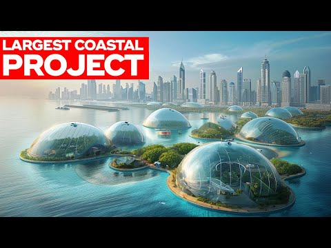 Why Dubai is undergoing Mega Transformation