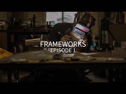 FRAMEWORKS | Neko Mulally | Episode 1