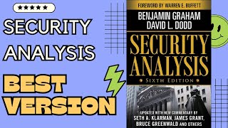 Warren Buffett on the Best Edition of 'Security Analysis'