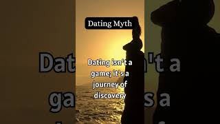 Dating isn’t a game….. #datingmyth #dating #games #discovery