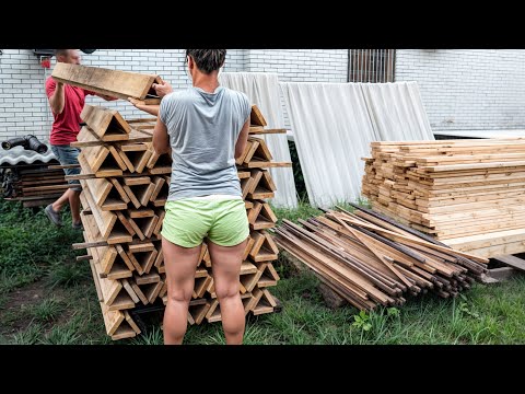 FENCE Building Secrets from Ancient Times That Will Save You Thousands