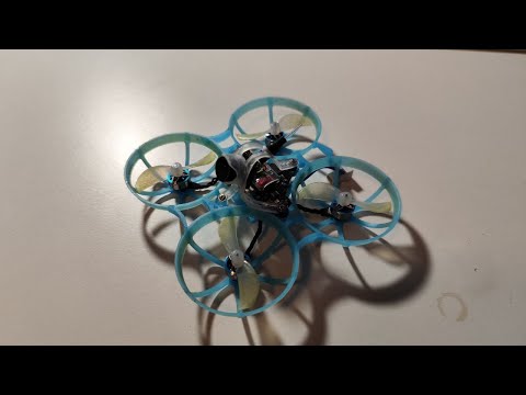 First betafpv Air 75 flight