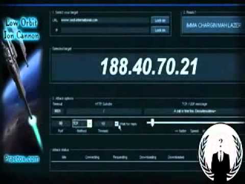Anonymous 2012 message to all