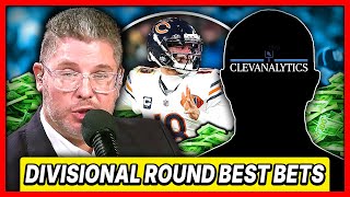 NFL Divisional Round Betting Picks & Best Bets | Beating the Book MegaPod 2026