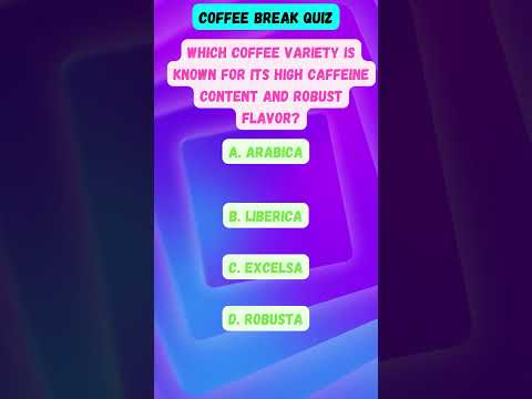 ☕️ Coffee Trivia Unleashed: Explore, Learn, Sip! 🧠✨ | Fuzzy Monkey Coffee Co. |