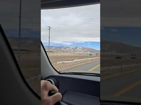 Hwy 58 BAKERSFIELD to CALIFORNIA CITY #WheresNancy