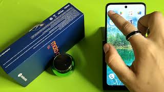 Moto G45 5G: 3 Finger Screenshot Settings | How to take three finger screenshot on Motorola mobile